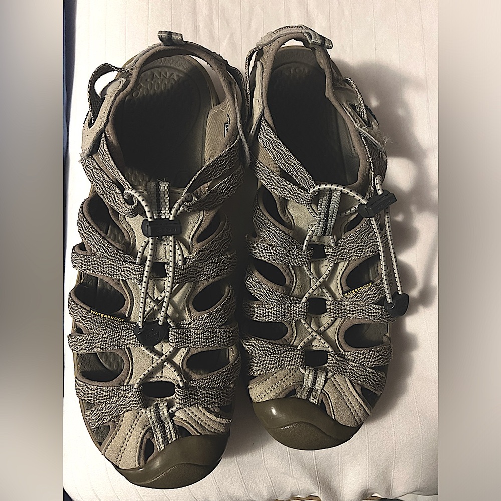 COPY - Keen Whisper sandal